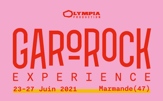 Festival Garorock Experience, annulé