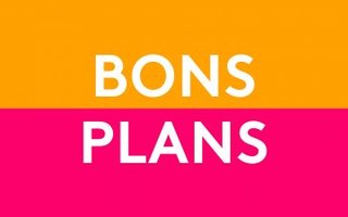 BONS PLANS CONFINEMENT