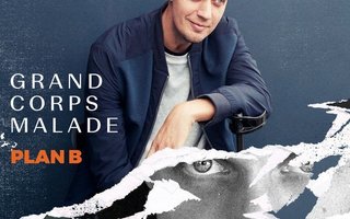 Grand Corps Malade à un Plan B à Bruxelles