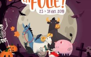 La Ferme en Folie à Granville Terre et Mer !