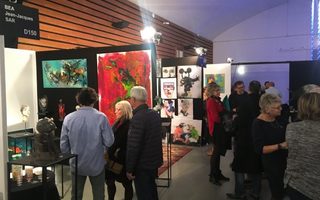Salon Arts Atlantic, à La Rochelle