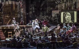 Wozzeck, à Albi