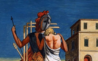 Peinture métaphysique et surréalisme belge