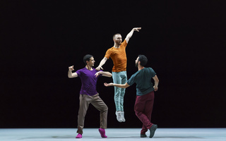 Forsythe à l'Opéra
