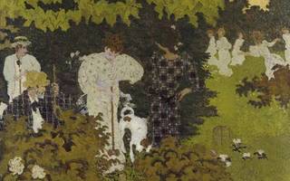 Bonnard, les couleurs de la lumière