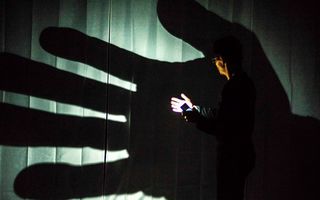 Le gardien des ombres, à Libourne