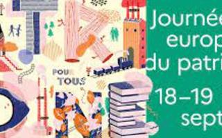 Journées Européennes du Patrimoine