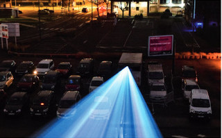 Drive-in musical au Bateau-Feu