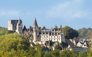 Redécouvrir Loches la discrète