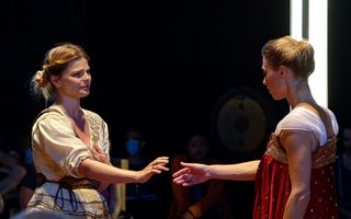 Triptyque tragique