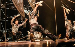 Machine de cirque