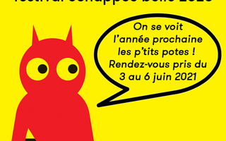 Festival Echappée Belle 2020 , reporté à 2021 à Blanquefort !