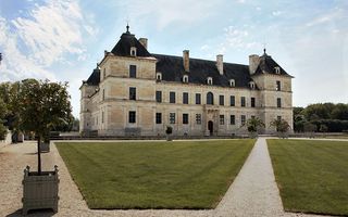 Une terre de châteaux