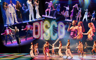 Disco Live Fever, à Montlouis-sur-Loire