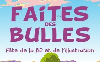 Annulation du Festival Faites des Bulles