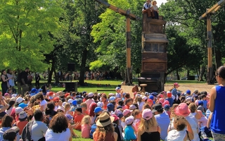 Annulation du Festival Echappée Belle