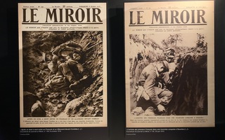 La première guerre mondiale en images