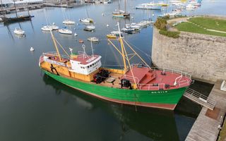 Concarneau : célébrer l'anniversaire du Musée de la Pêche