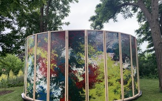 Prendre l'air et l'art au Louvre-Lens