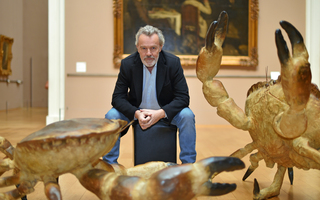 Alain Passard au Palais des Beaux-Arts de Lille : la vie est une fête !