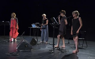 Dire encore, écrire toujours