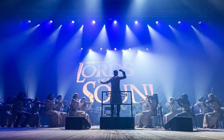 Lords of the Sound : Music Is Coming