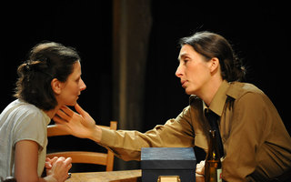 Les muses orphelines