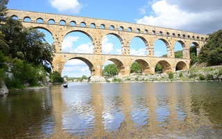 Pont du Gard