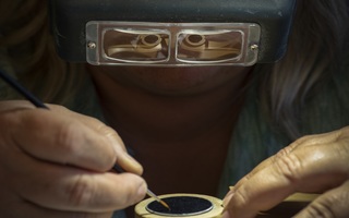 Transmissions. L’immatériel photographié au Musée du Temps de Besançon
