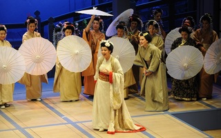 Madame Butterfly