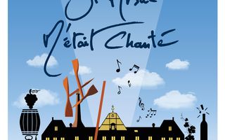Spectacle musical en parlé-chanté au Château d'Arsac