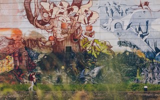 Participer à un safari urbain à Charleroi
