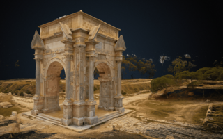 Bâtir un Empire, une exploration virtuelle des mondes romains