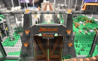 Vos aventuriers préférés vous attendent à Mini World Lyon !
