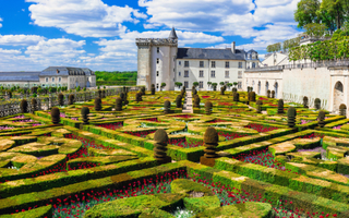 Mêler nature et patrimoine à Villandry