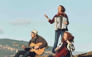 Rennes métropole : Accordéons du monde