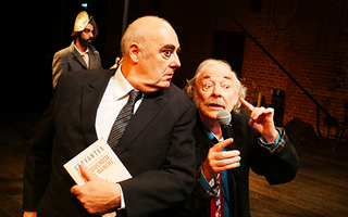 Don Quichotte, le retour