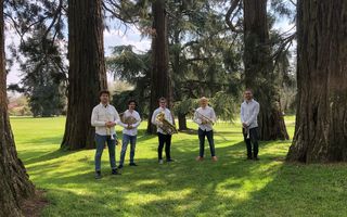 Visiter le Pays de Redon en musique