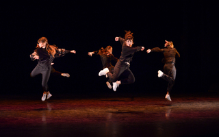 Hip Open Dance 2018 : mouvement perpétué