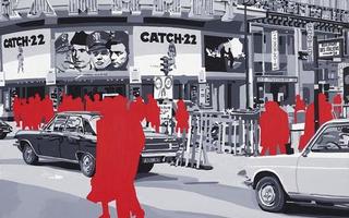 Histoire de l’art cherche personnages, à Bordeaux