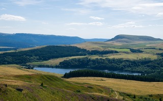 Parc naturel des volcans d'Auvergne