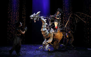 Machines à rêver pour opéra spectaculaire
