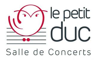 Les concerts du mois d'avril au Petit Duc
