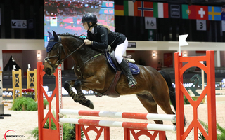 Jumping International Bordeaux
