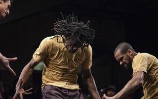 Quand la ville danse