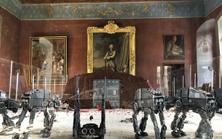 Rendez-vous au Château
