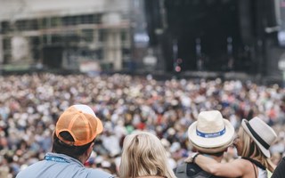 Ronquières : vivre un festival comme avant