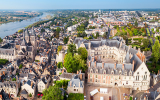 Parcourir l'histoire à Blois