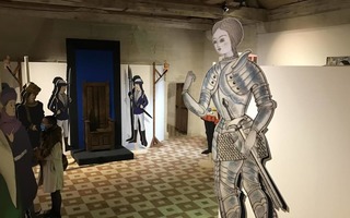Mythes et légendes de la Forteresse Royale de Chinon