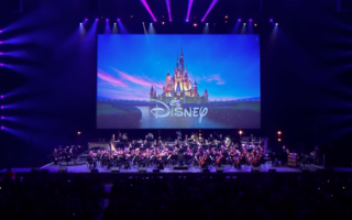 Disney en concert, à Caen